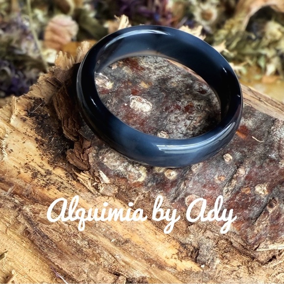 Alquimia Black Ring - Picture 1 of 7